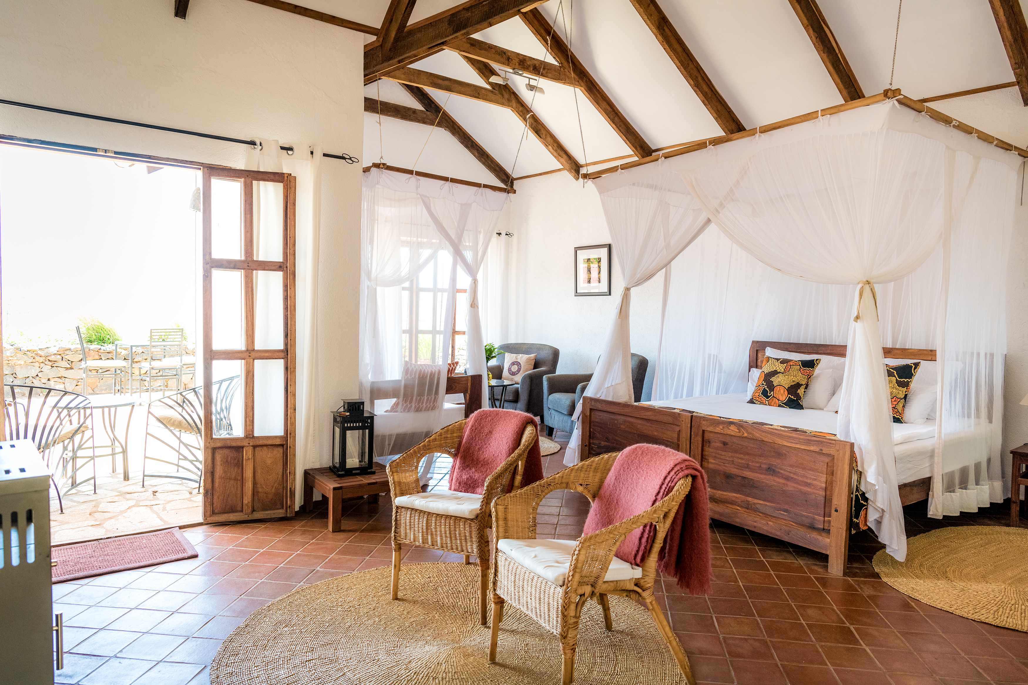 Bashay Rift Lodge thumbnail 1